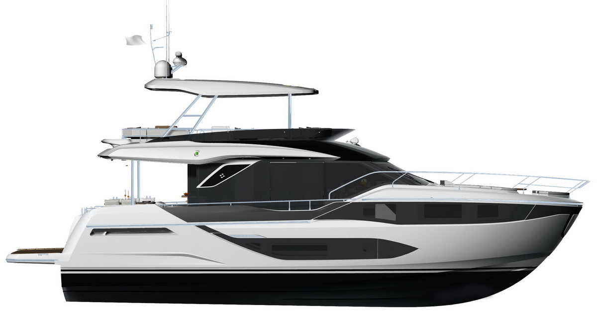 PRESTIGE_F57_Flybridge