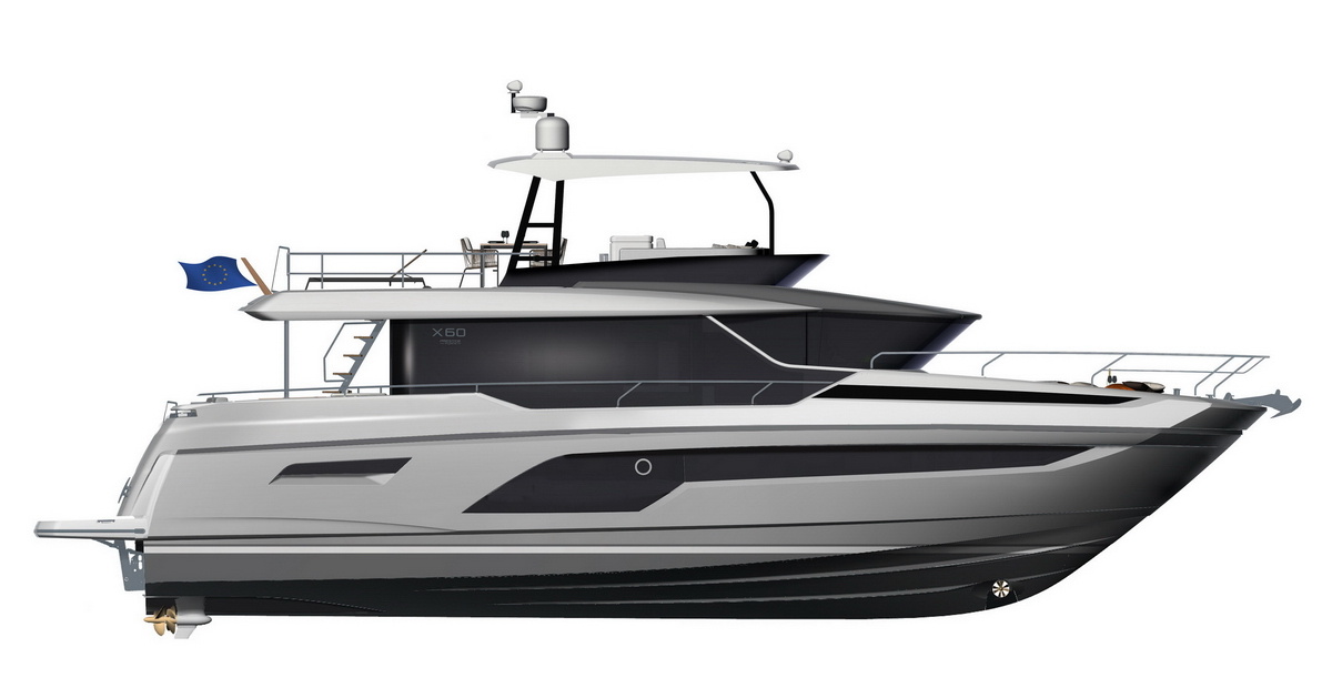 PRESTIGE_X60_Yacht